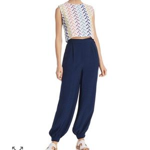 NWT Onia Jodie Swim Coverup Pant